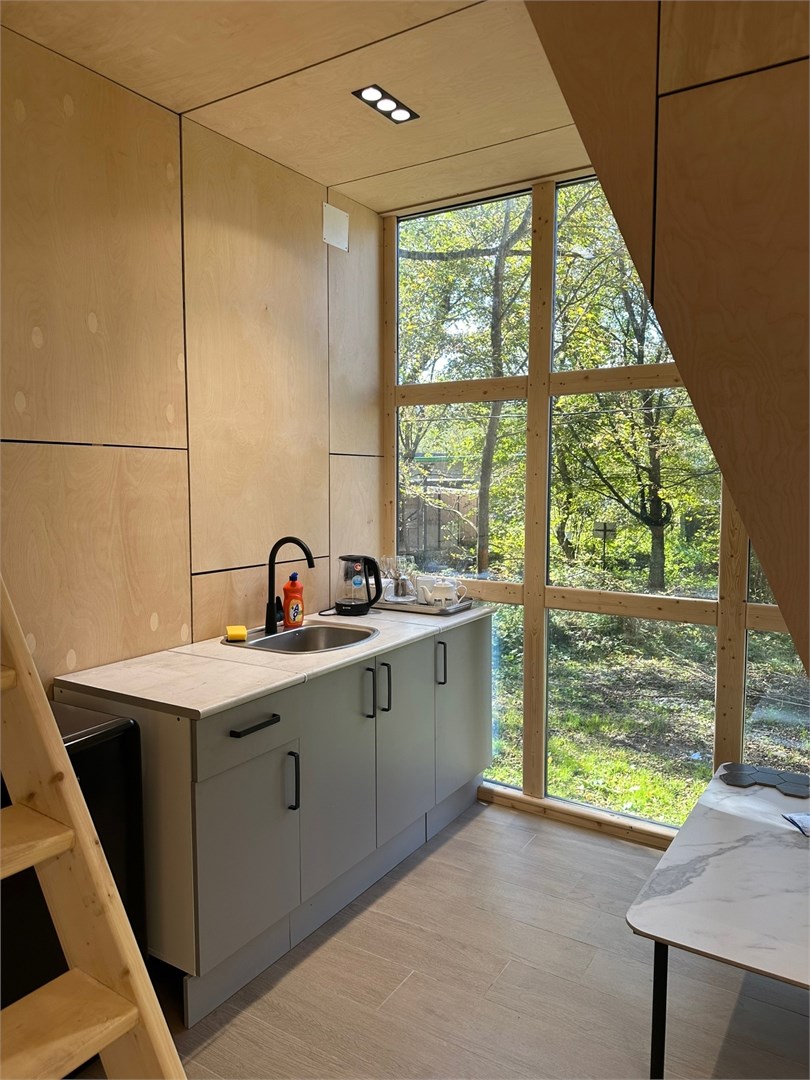 A FRAME 2 в Кобан СПА