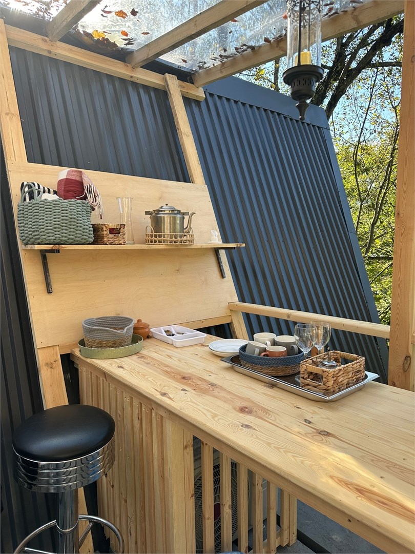 A FRAME 2 в Кобан СПА