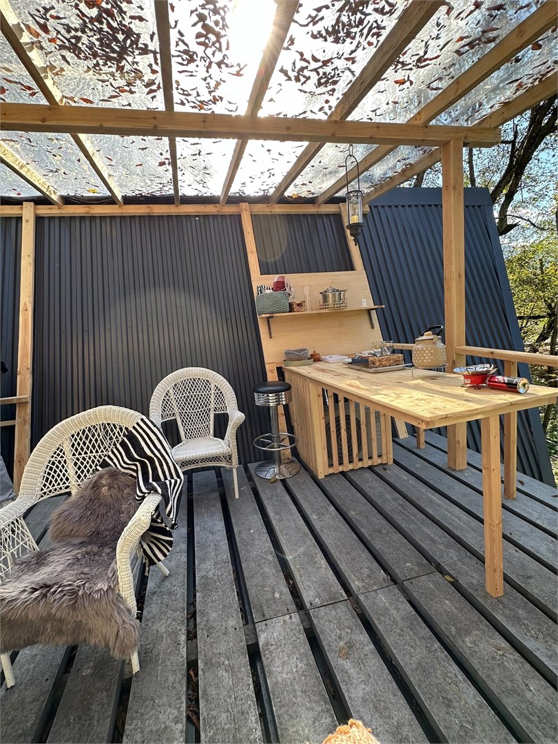 A FRAME 2 в Кобан СПА