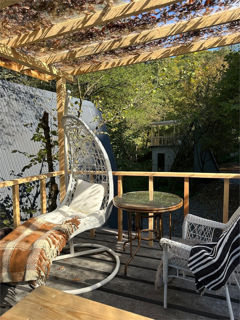 A FRAME 2 в Кобан СПА