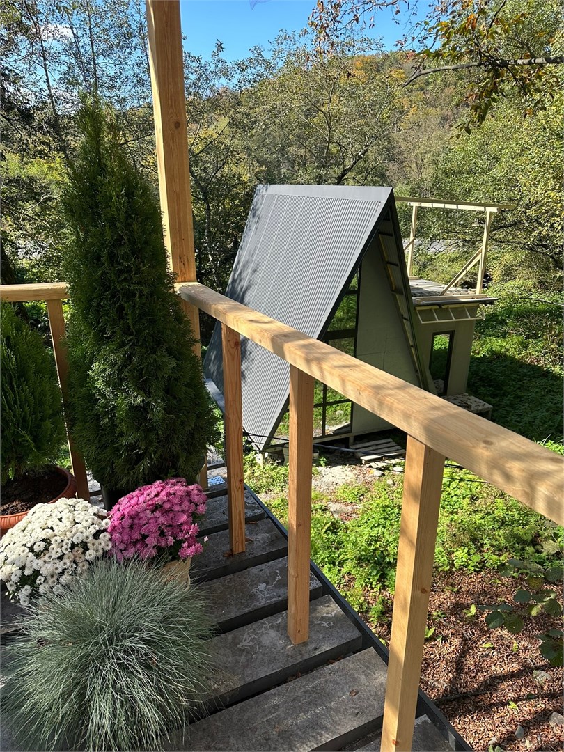 A FRAME 2 в Кобан СПА