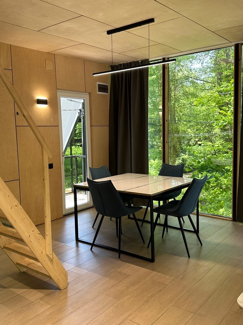 A FRAME 2 в Кобан СПА