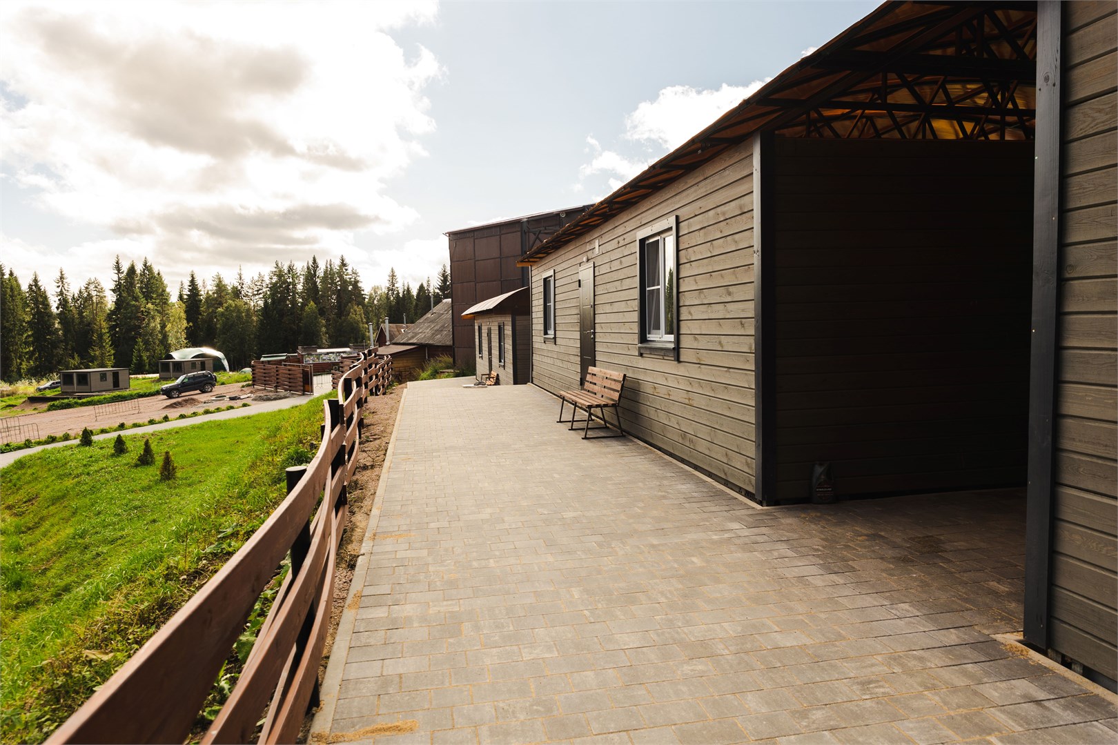 Дом - Семейный стандарт в Хутор Ёлки