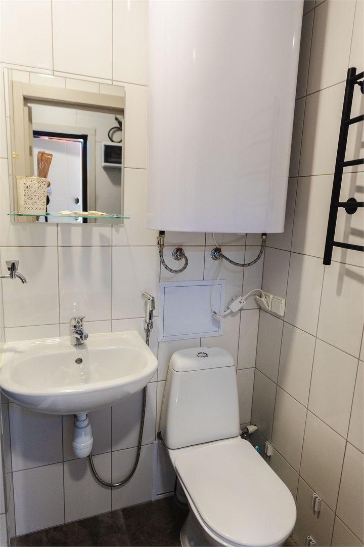 Дом - Семейный стандарт в Хутор Ёлки