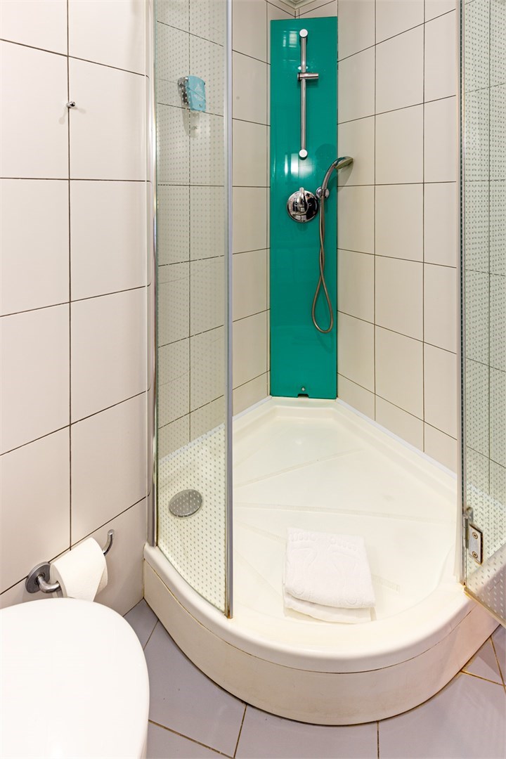 Стандарт с двумя раздельными кроватями с видом на Булак в Azimut Бауман Казань