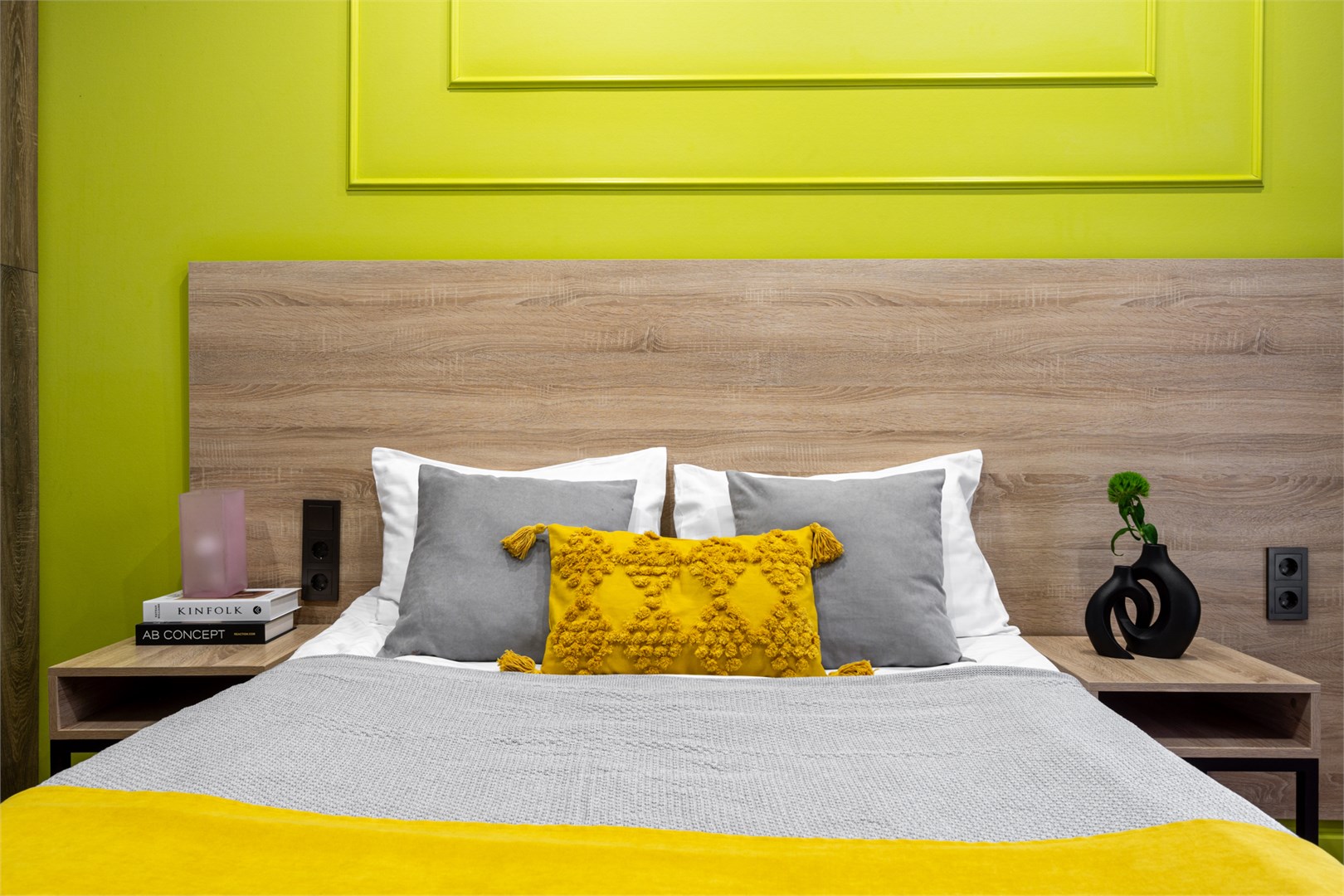 Стандартный номер с 1 кроватью в Номера на Полтавской