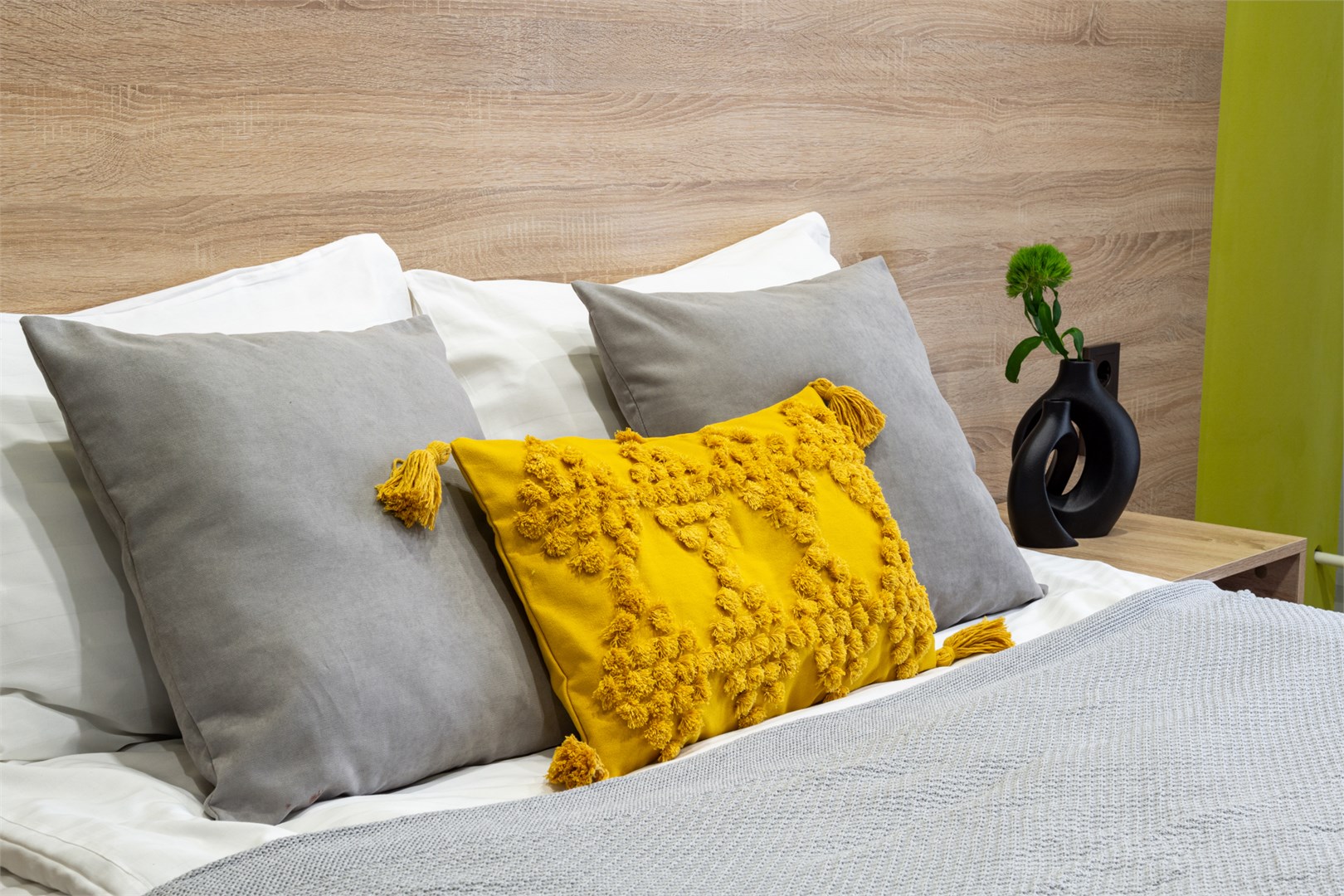 Стандартный номер с 1 кроватью в Номера на Полтавской