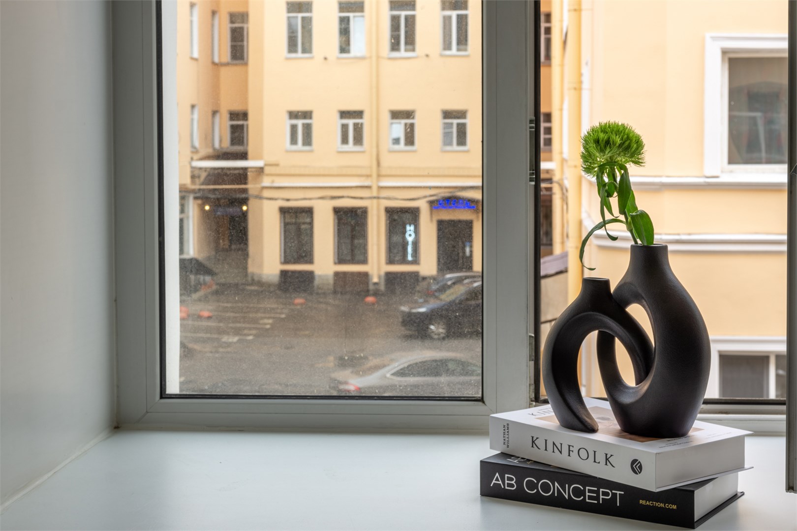 Стандартный номер с 1 или 2 кроватями в Номера на Полтавской