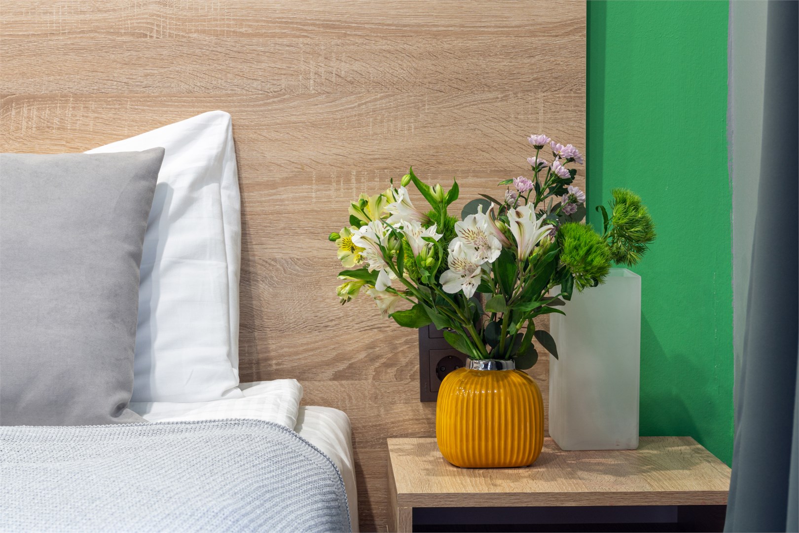 Стандартный номер с 1 или 2 кроватями в Номера на Полтавской