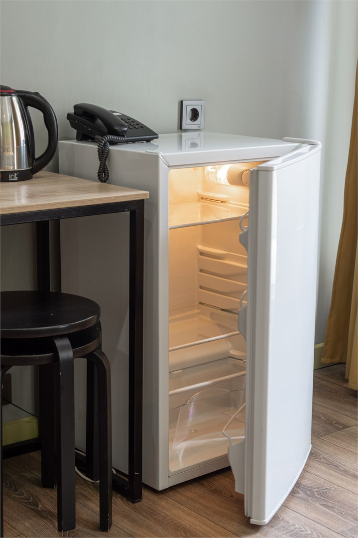 Стандартный номер с 1 или 2 кроватями в Номера на Полтавской