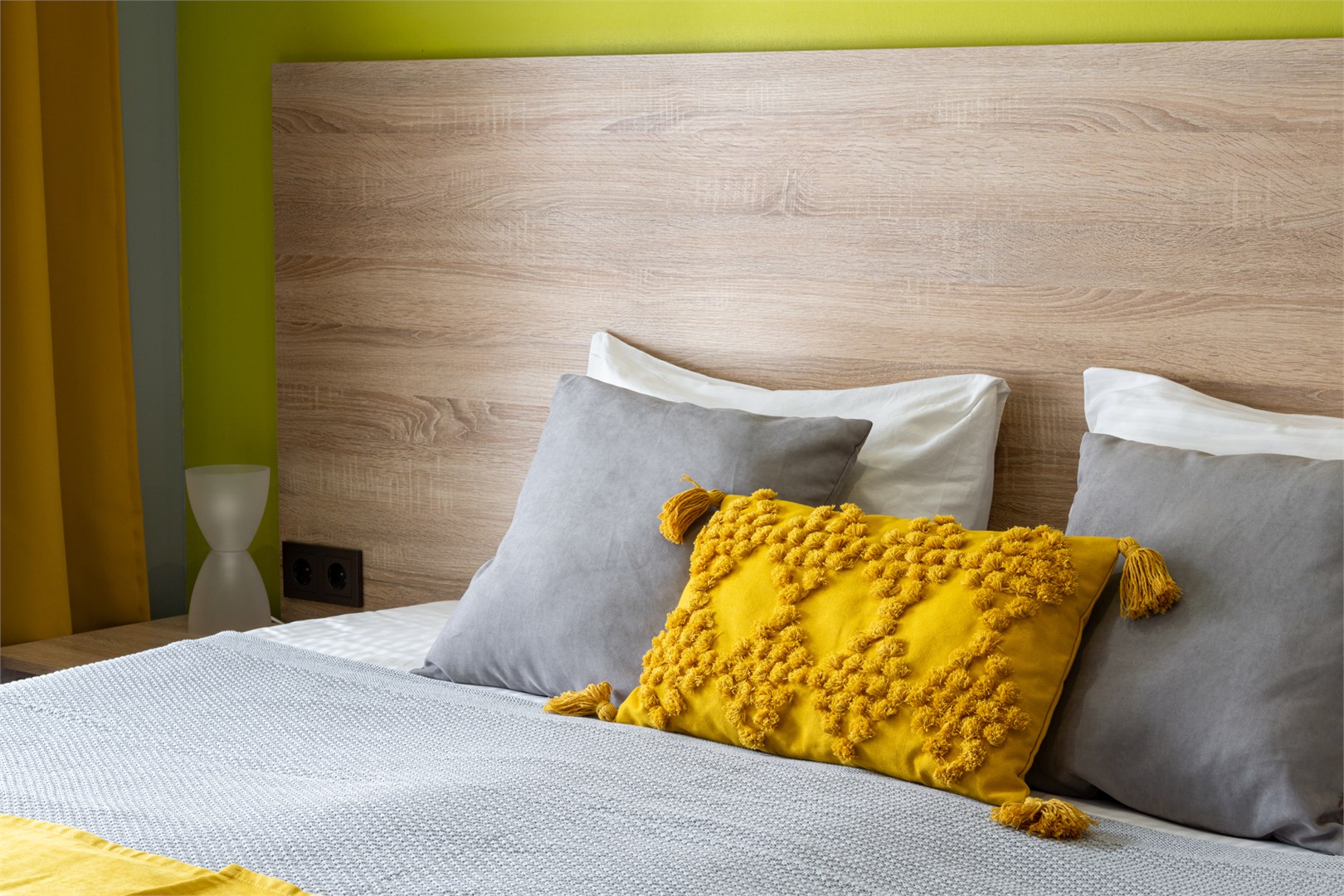 Стандартный номер с 1 или 2 кроватями в Номера на Полтавской