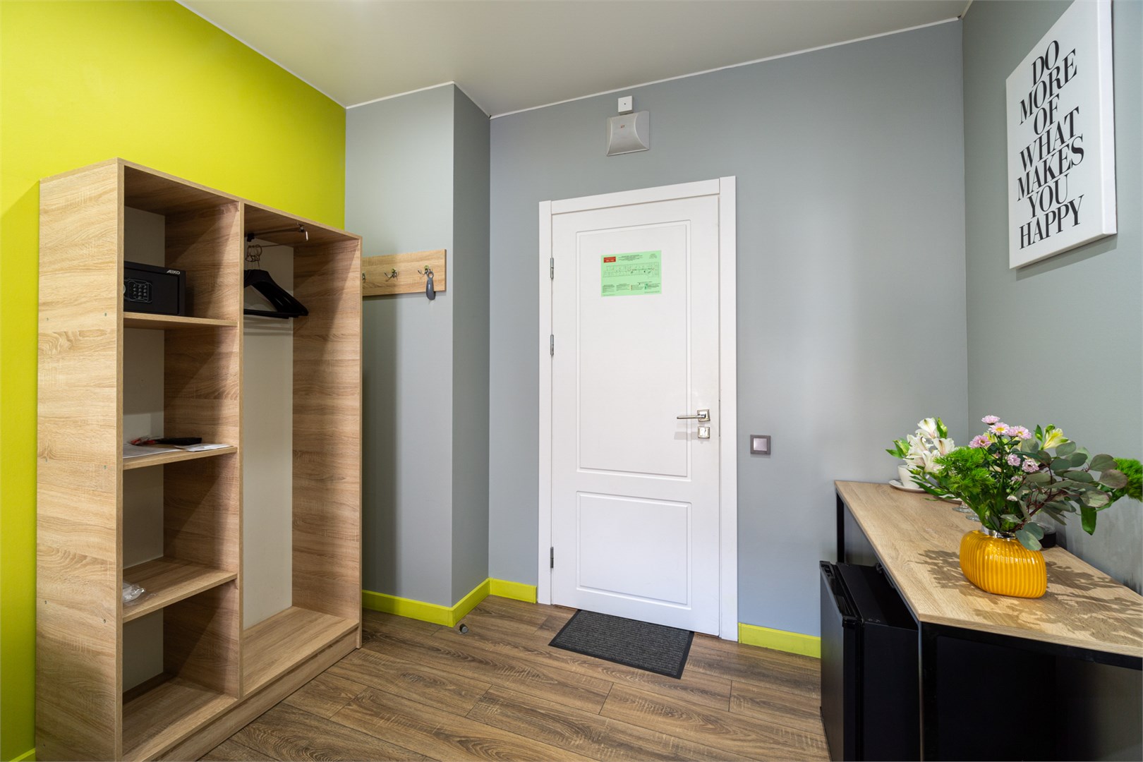 Улучшенный номер с Ванной в Номера на Полтавской