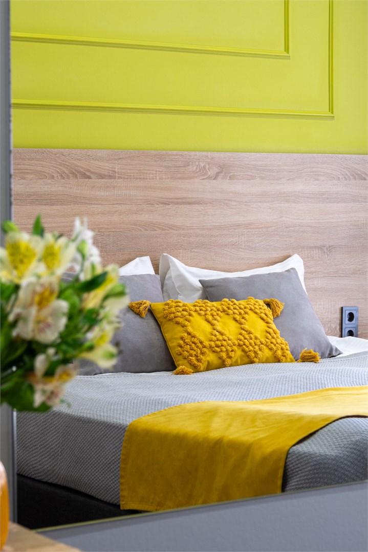 Улучшенный номер с Ванной в Номера на Полтавской