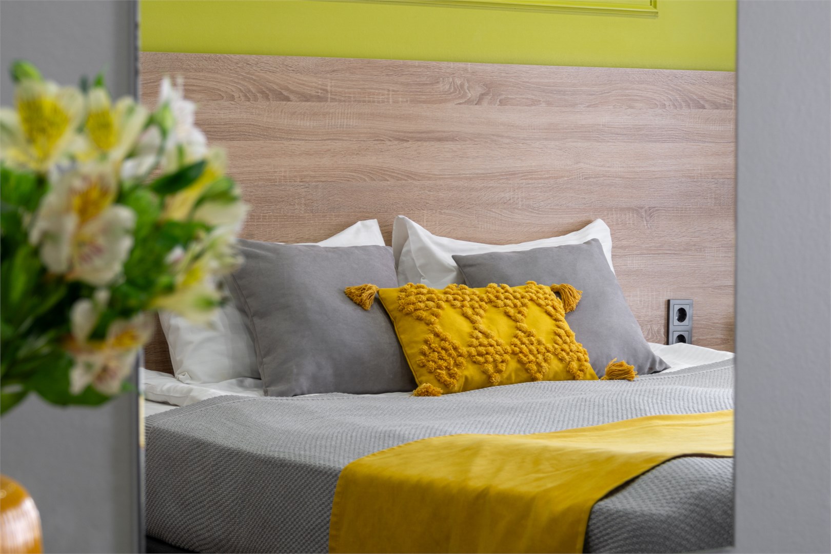 Улучшенный номер с Ванной в Номера на Полтавской