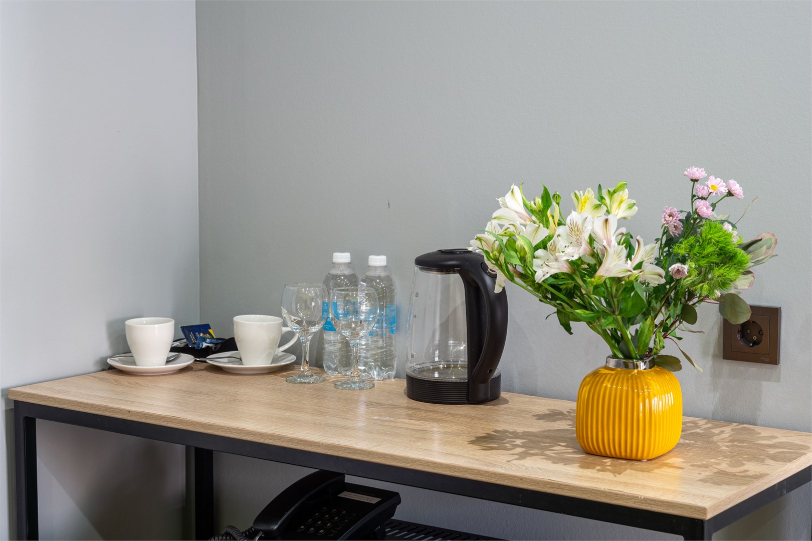 Улучшенный номер с Ванной в Номера на Полтавской