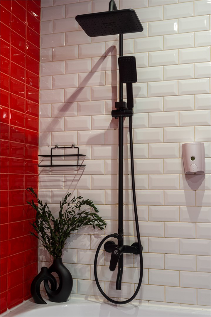 Улучшенный номер с Ванной в Номера на Полтавской