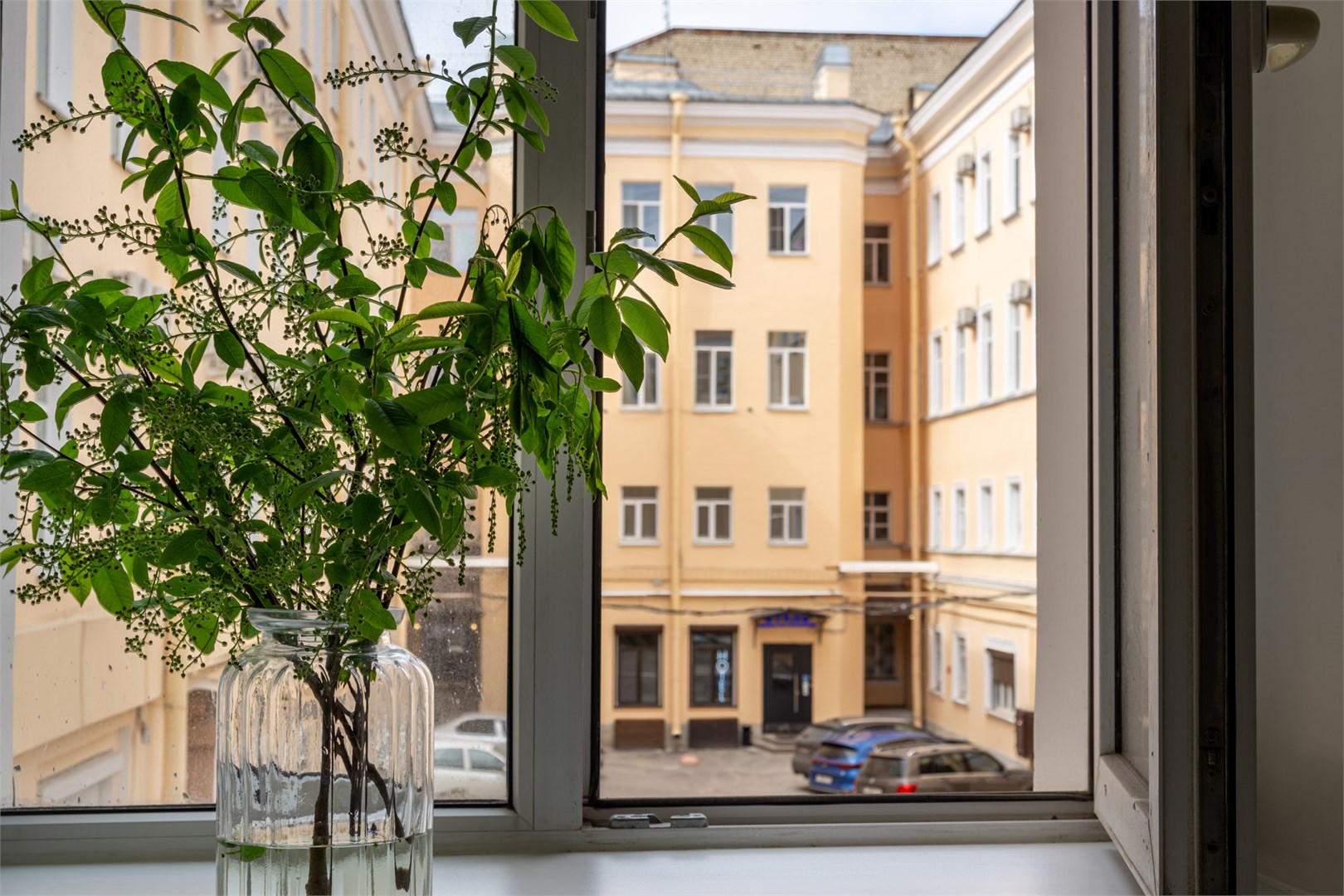 Улучшенный номер с Ванной в Номера на Полтавской