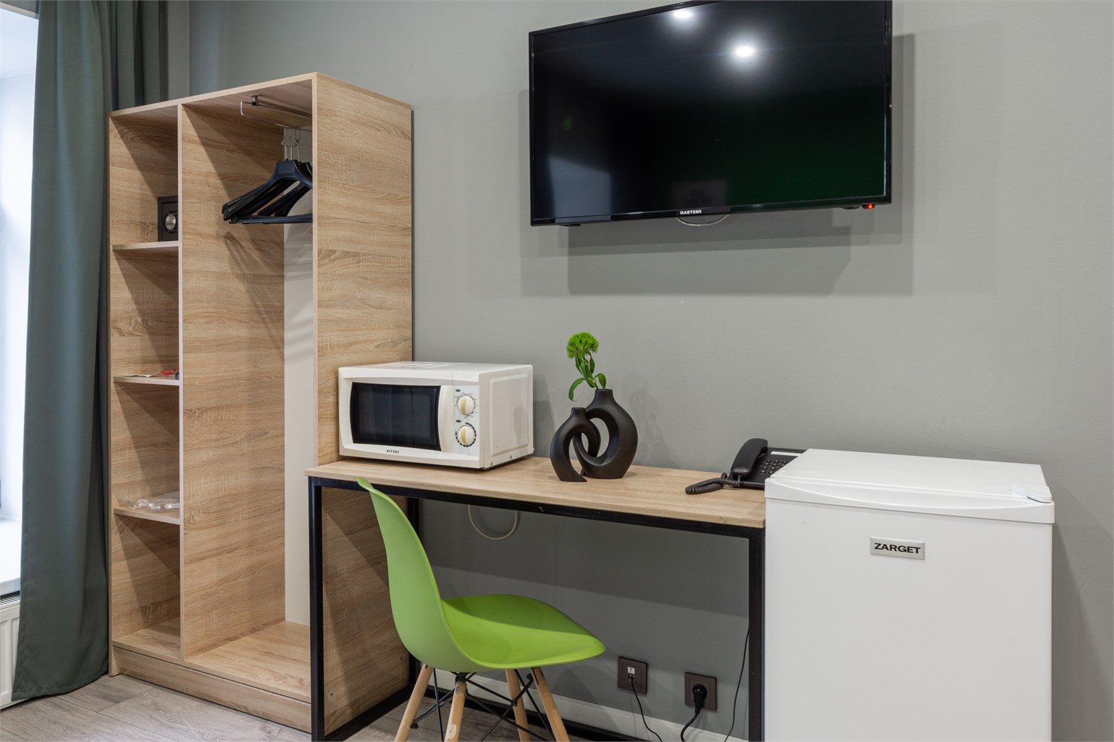 Апартаменты с кухней в Номера на Полтавской