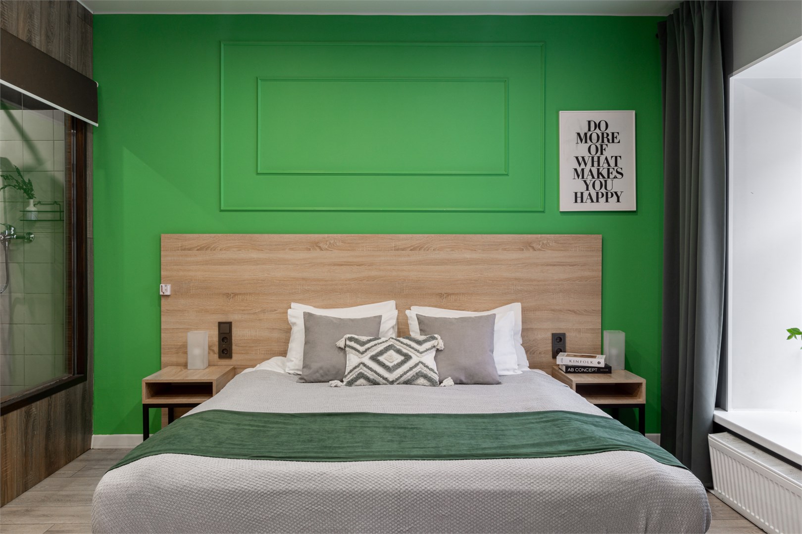 Апартаменты с кухней в Номера на Полтавской