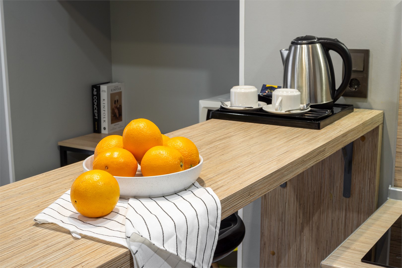 Апартаменты с кухней в Номера на Полтавской