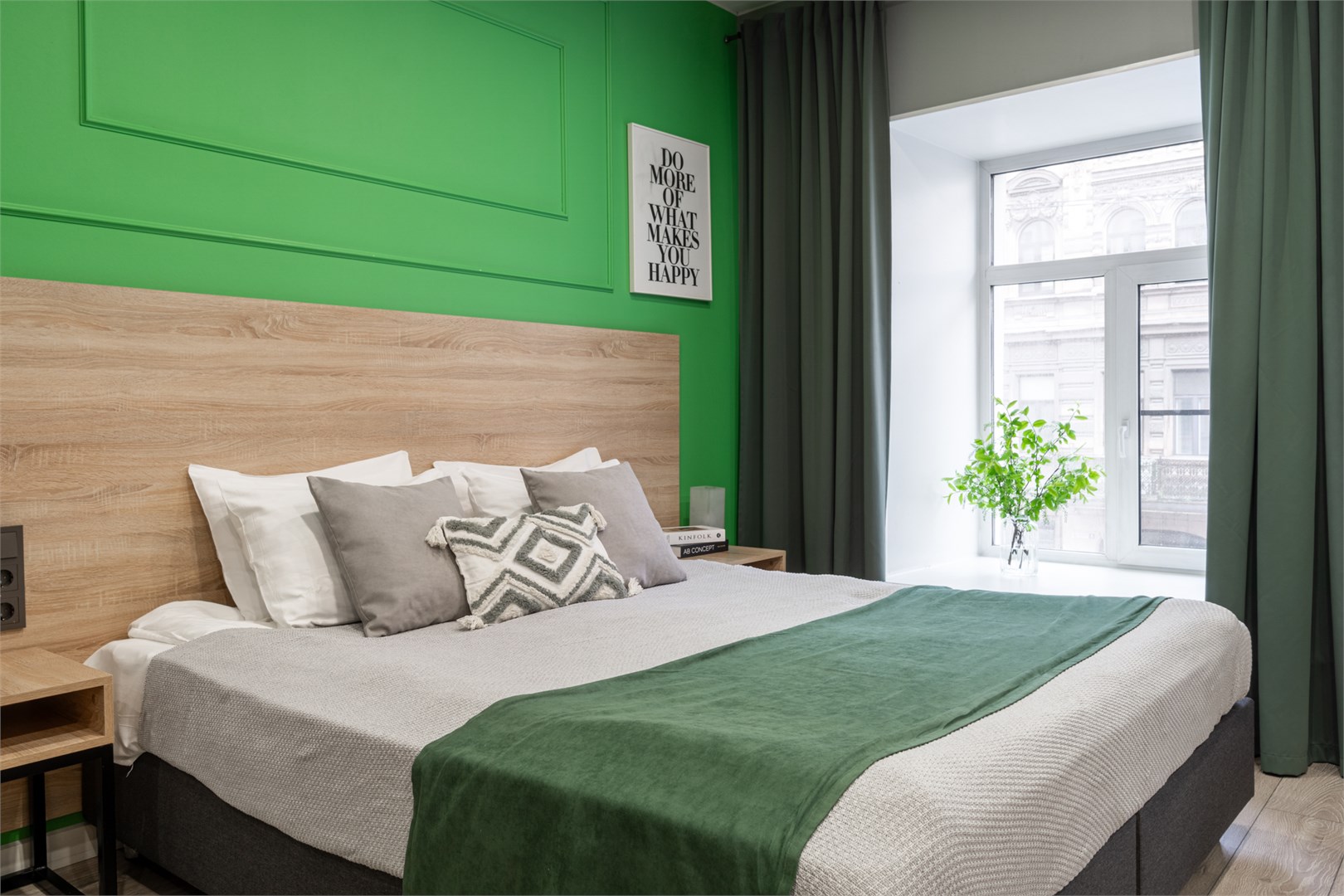 Апартаменты с кухней в Номера на Полтавской