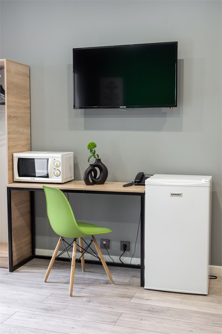 Апартаменты с кухней в Номера на Полтавской