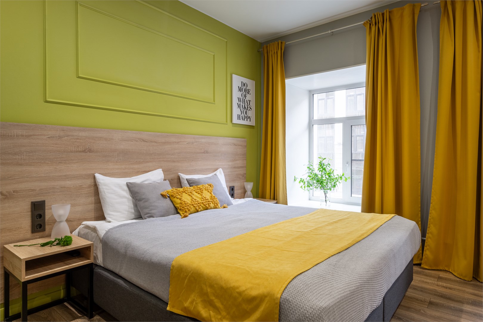 Апартаменты с кухней в Номера на Полтавской