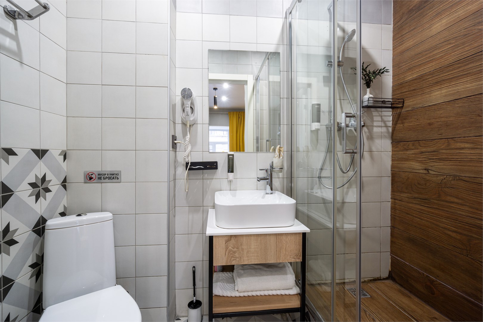 Апартаменты с кухней в Номера на Полтавской