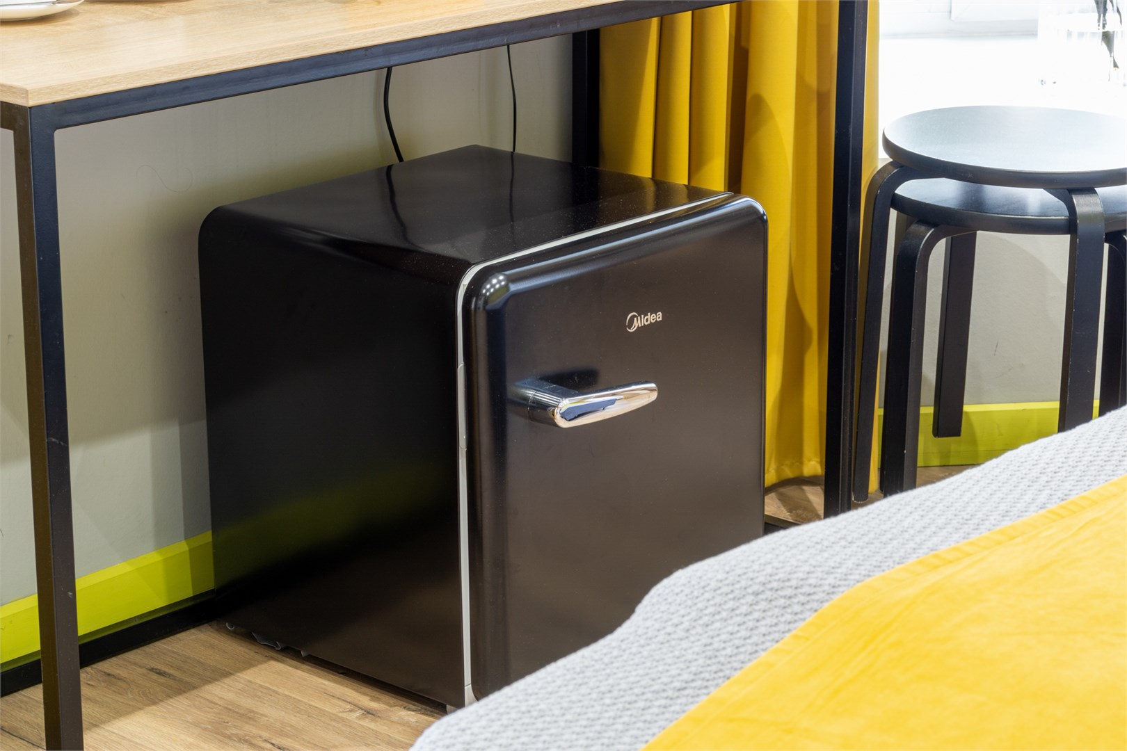 Делюкс с Панорамным видом на город в Номера на Полтавской