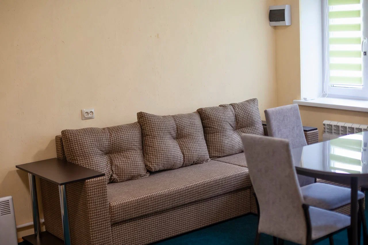 2-х этажный домик на 4 гостей в Туристическая деревня Наргиз