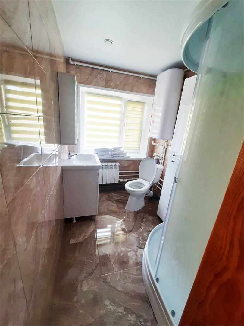 2-х этажный домик на 4 гостей в Туристическая деревня Наргиз