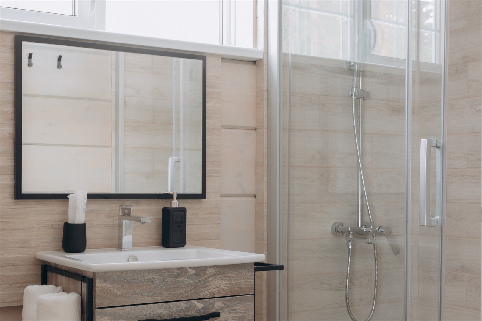 Дом-шале №1 в Sky-Эльбрус