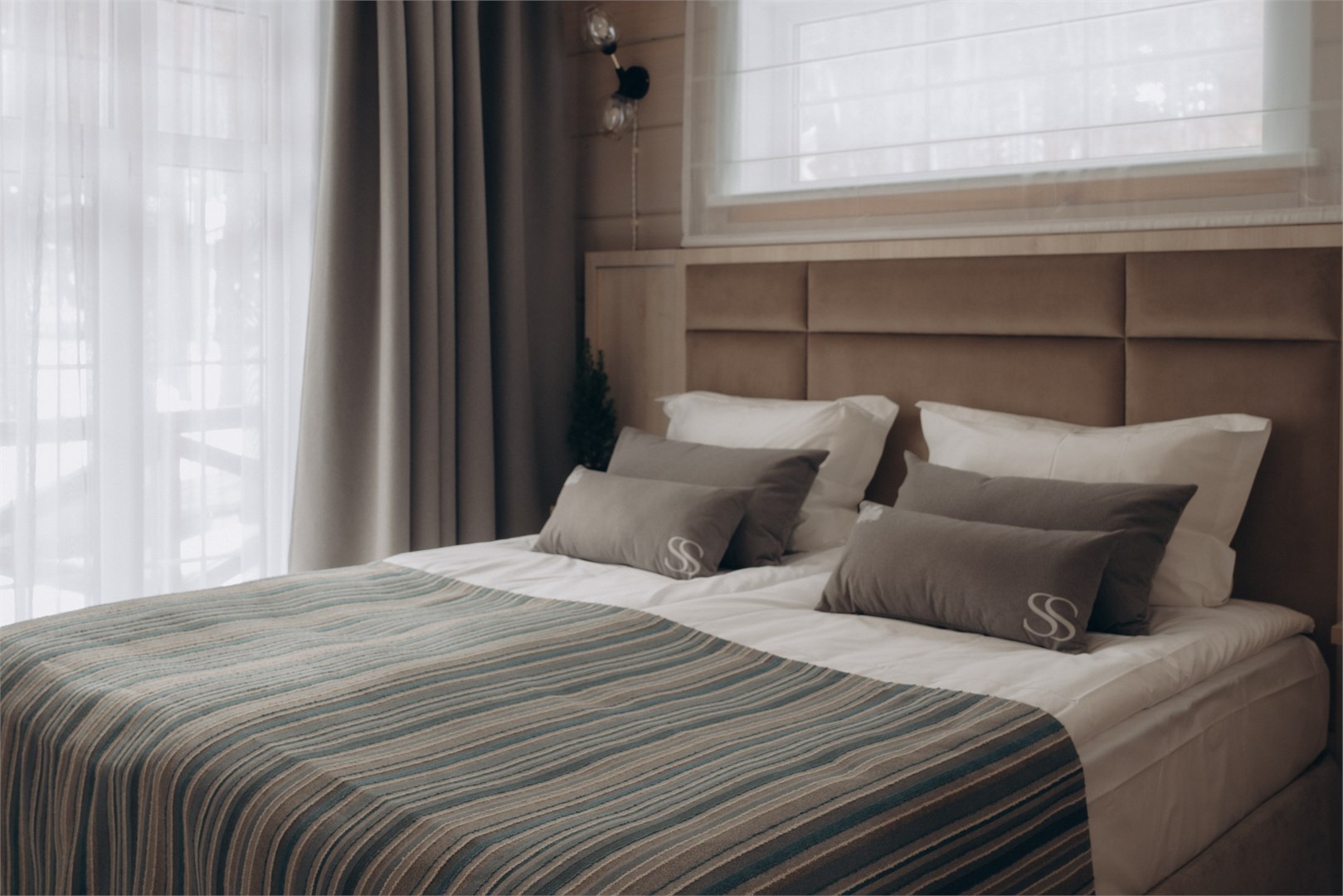 Дом-шале №1 в Sky-Эльбрус