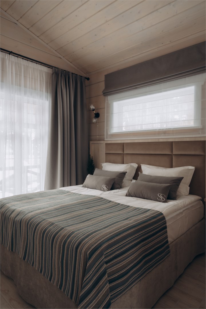 Дом-шале №2 в Sky-Эльбрус