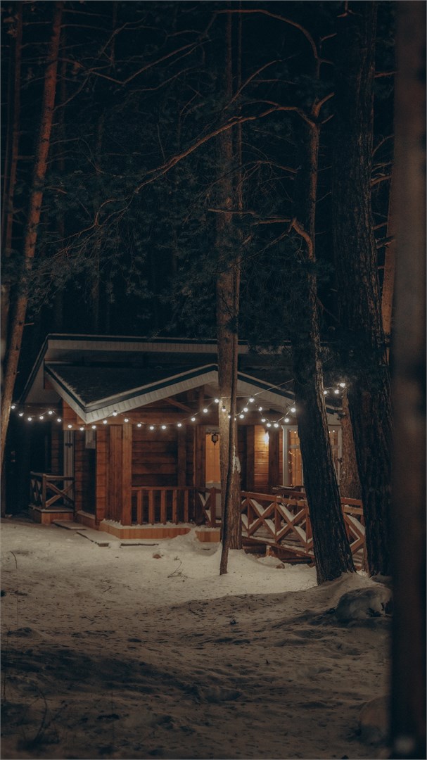 Дом-шале №2 в Sky-Эльбрус