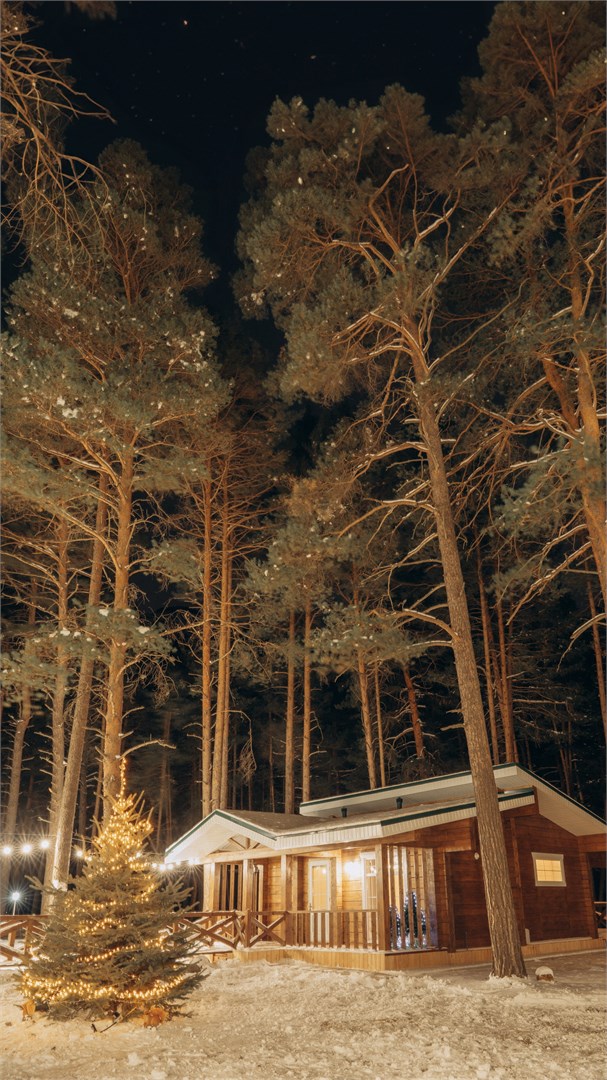 Дом-шале №2 в Sky-Эльбрус