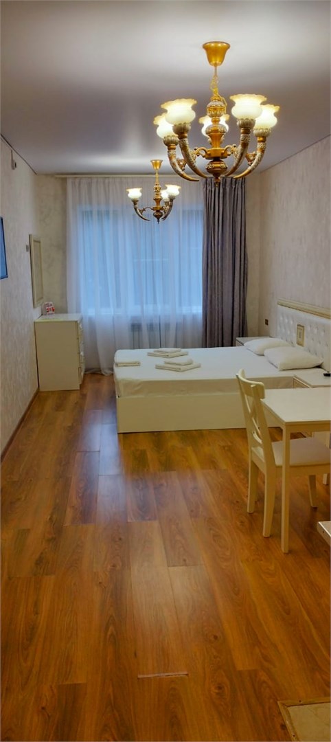 Улучшенный 2х местный номер с видом на сад в Империя