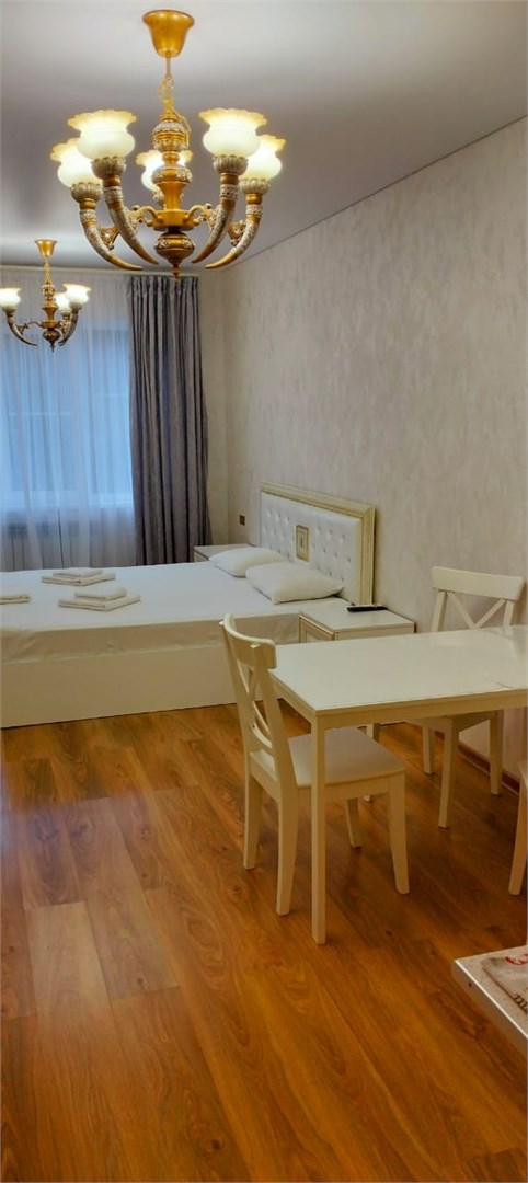 Улучшенный 2х местный номер с видом на сад в Империя