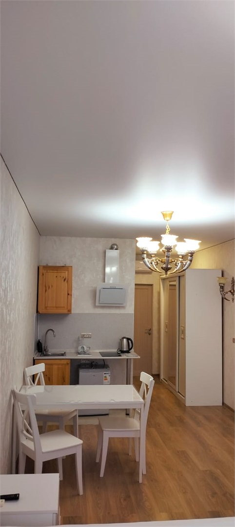 Улучшенный 2х местный номер с видом на сад в Империя