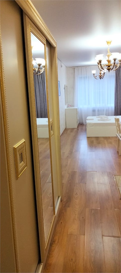 Улучшенный 2х местный номер с видом на сад в Империя