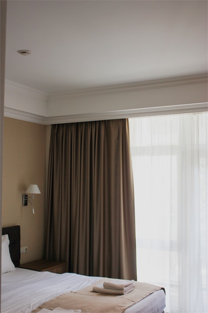 Стандарт двухместный с балконом кат А в Челюскинцев