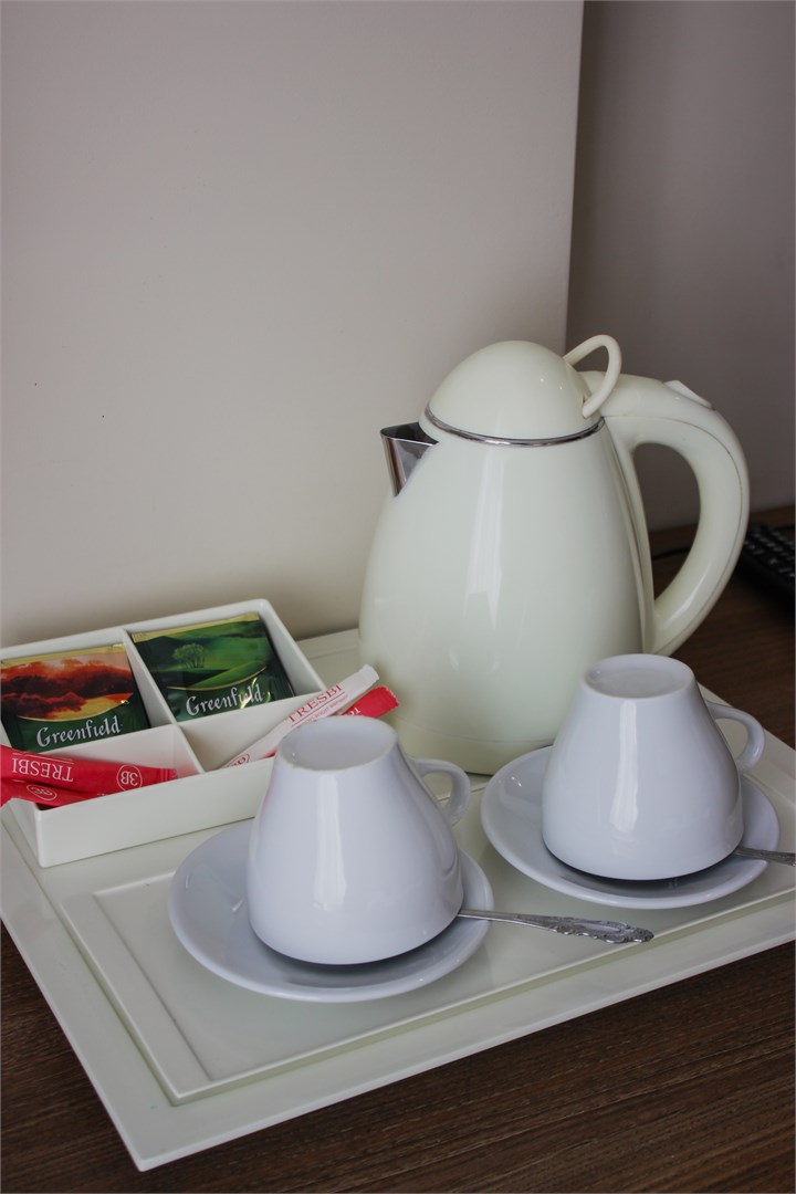 Стандарт двухместный с балконом кат. С в Челюскинцев