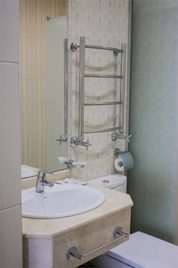 Стандарт двухместный с балконом кат. С в Челюскинцев