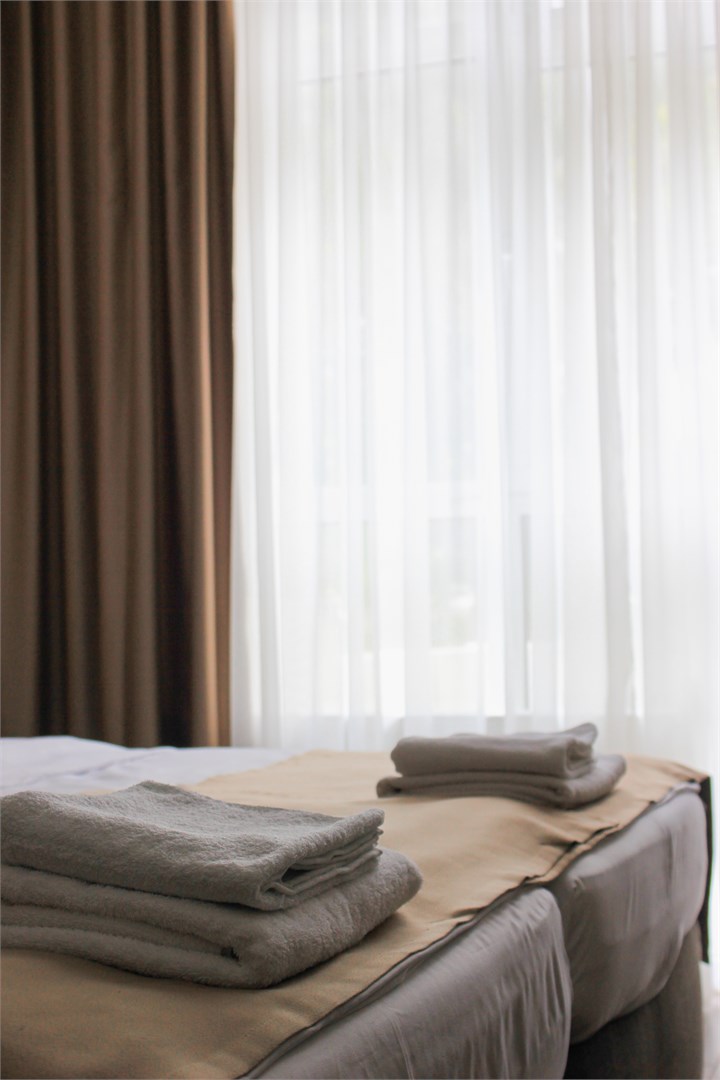 Стандарт двухместный без балкона в Челюскинцев