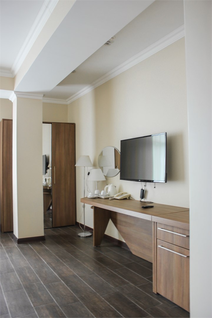 Студия кат. А в Челюскинцев