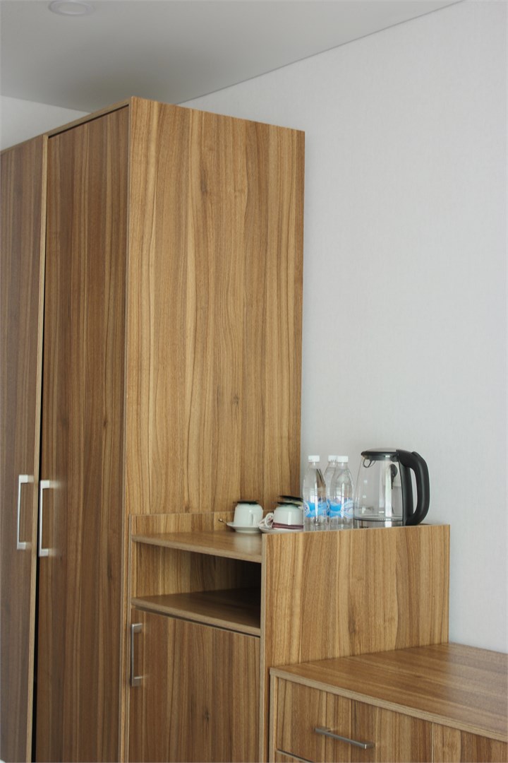 Стандарт однокомнатный (Второй корпус) в Челюскинцев