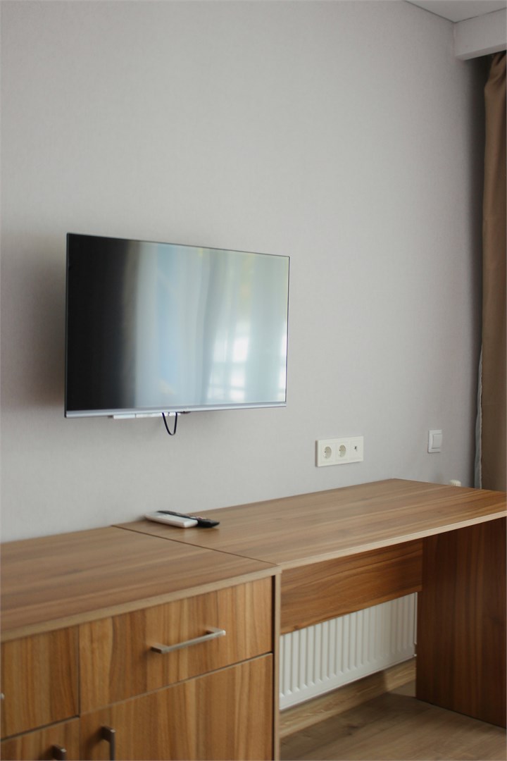 Стандарт однокомнатный (Второй корпус) в Челюскинцев