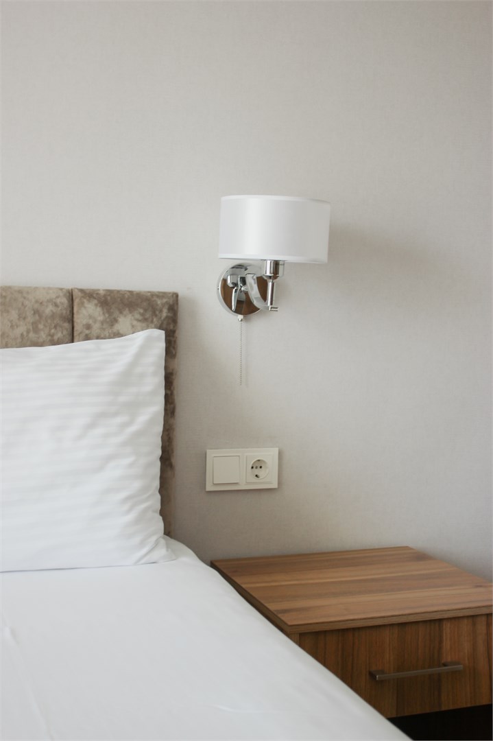 Стандарт однокомнатный (Второй корпус) в Челюскинцев