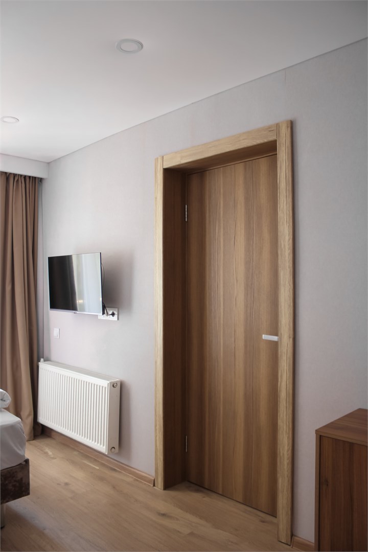 Трехместный двухкомнатный стандарт (Второй корпус) в Челюскинцев