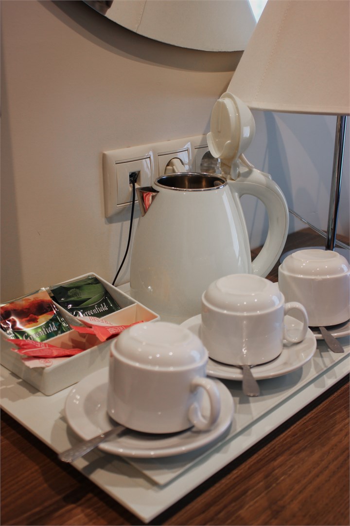 Трехместный двухкомнатный стандарт (Второй корпус) в Челюскинцев